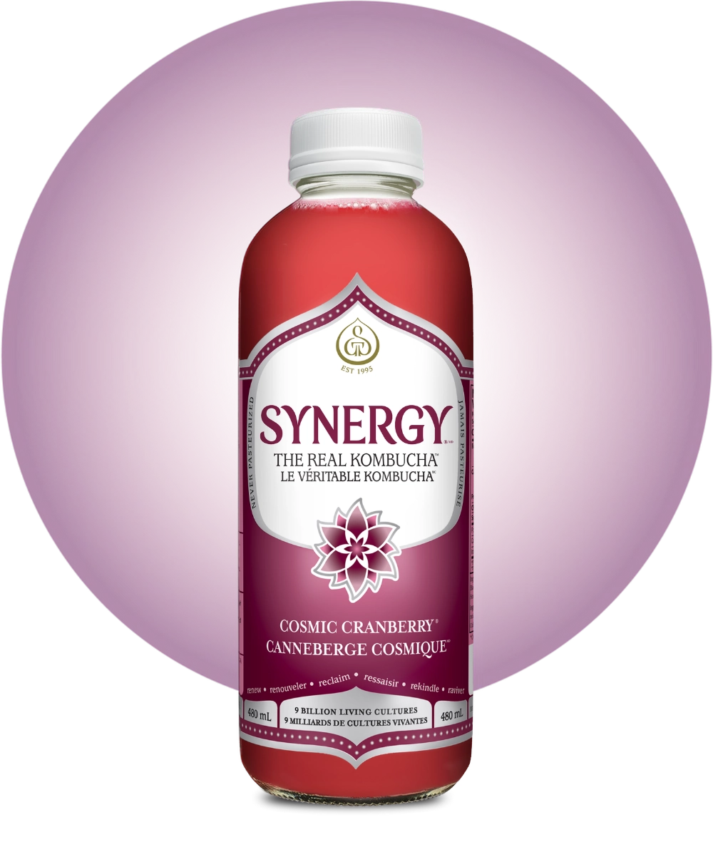 Cosmic Cranberry